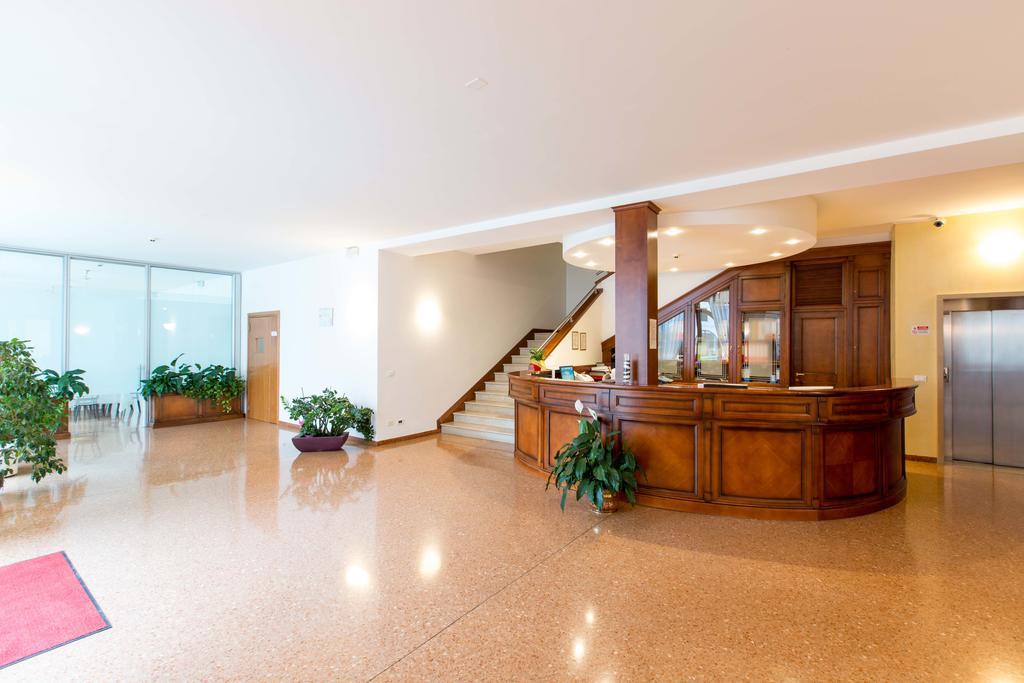 Vila Centro Cardinal Urbani Chirignago-Zelarino Exteriér fotografie